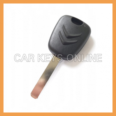 Genuine Citroen C5 Transponder Key (9170LV)